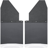 Kick Back Mud Flaps 14 Inches Wide - image 1