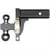 Adjustable Ball Mount 2.5 Inch Shank - image 1