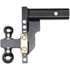Adjustable Ball Mount 2 Inch Shank - image 1