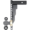 Adjustable Ball Mount 2 Inch Shank - image 1