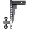 Adjustable Ball Mount 2.5 Inch Shank - image 1