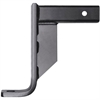 Fixed Ball Mount 2.5 Inch Shank - image 1