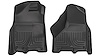 18003 WeatherBeater Front Floor Liners for 2009-2024 Dodge and Ram Models [Tan] - image 1