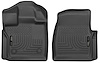 WeatherBeater Floor Liner for 2015-2018 Ford F-150 Standard Cab - image 1