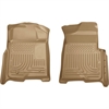 Weather Beater Floor Liner 2008-2010 F250/F350/F450 Super Duty - image 1