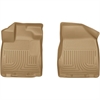 Weather Beater Floor Liners 2013-15 for Nissan Pathfinder - image 1