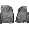 Weather Beater Floor Liner 2011-2012 F250/F350/F450 Super Duty - image 1