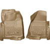 Weather Beater Floor Liner 2011-2012 F250/F350/F450 Super Duty - image 1