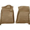 Weather Beater Floor Liner 2012-2014 F250/F350 Super Duty - image 1
