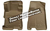 WeatherBeater Floor Liner 11-12 Sienna Tan 2 pc. Front - image 1