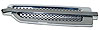 Add-A-Vent Universal Chrome Fits Smaller Trucks - image 1