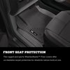 19141 WeatherBeater 3rd Row Floor Liner for 2017-2021 GMC Acadia [Black] - image 2