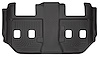 19281 WeatherBeater 3rd Row Floor Liner for 2015-2020 Cadillac, Chevrolet, and GMC Models [Black] - image 1