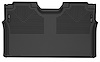 19371 WeatherBeater 2nd Row Floor Liner Fits Select Ford Models [Black] - image 1