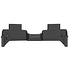 19541 WeatherBeater 2nd Row Floor Liner Fits Select Toyota Tundra [Black] - image 1