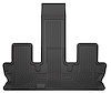 19601 WeatherBeater 3rd Row Floor Liner for 2014-2019 Toyota Highlander [Black]