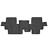 19651 WeatherBeater 2nd Row Floor Liner for 2013-2020 INFINITI and Nissan Models [Black] - image 1