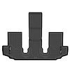 WeatherBeater Third Row Seat Floor Liner Fits Select Toyota Highlander