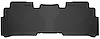19901 WeatherBeater 2nd Row Floor Liner Fits Select Honda Odyssey [Black]