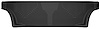 19911 WeatherBeater 3rd Row Floor Liner Fits Select Honda Odyssey [Black]
