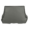 Cargo Liner Gray Behind Raised 3rd Seat - image 1