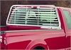 Rear Window Louvered Sunshade 1999-16 Ford F-250/F-350 - image 1