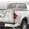 Rear Window Louvered Sunshade 2004-14 Ford F-150 - image 1