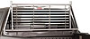 Aluminum Contractors Rack Bright Anodized Aluminum - image 1