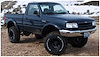 FF EXTEND-A-FENDER 4PC - image 1