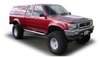 FF EXTEND-A-FENDER 4PC - image 2