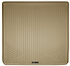 Weather Beater Cargo Area Liner 2015-2016 Cadillac Escalade - image 1