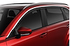 VENTVISOR LOW PRO 4PC CHR