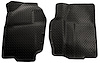 30711 Classic Front Floor Liners for 1994-2001 Dodge Ram 1500, 1994-2002 Dodge Ram 2500, and 1994-2002 Dodge Ram 3500 [Black] - image 1