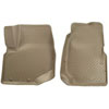 Tan Front Floor Liner, 2004 GMC Envoy XUV - image 1