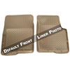 Tan Front Floor Liner, 1995-04 Chevrolet Blazer/GMC Jimmy - image 1