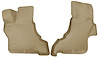 33253 Classic Front Floor Liners Fits Select Ford Models [Tan]