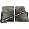Front Floor Liners 2007-2013 Ford Edge - image 1