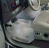 Front Floor Liners 2007-2013 Ford Edge - image 1