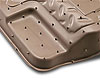 Front Floor Liners 2007-2013 Ford Edge - image 3