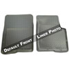 Grey Front Floor Liner, 2003-04 Ford Expedition - image 1