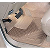 Tan Front Floor Liner, 1998-04 Ford Ranger Regular/Super Cab - image 1