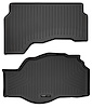 Weather Beater Trunk Liner for 2014-2016 Ford Fusion - image 1