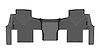 XACT 2ND SEAT FLOOR LINER