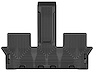 XACT 3RD SEAT FLOOR LINER