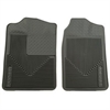 Grey Heavy Duty Front Floor Mats, 1999-00 Cadillac Escalade - image 1