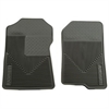 Grey Heavy Duty Front Floor Mats, 1997-02 Ford Expedition - image 1