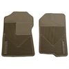 Tan Heavy Duty Front Floor Mats, 1997-02 Ford Expedition - image 1