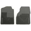 Grey Heavy Duty Front Floor Mats, 2002-01 Cadillac Escalade/EXT/ESV - image 1