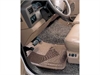 Tan Heavy Duty Front Floor Mats, 1973-87 Chevrolet/GMC Pickup - image 1