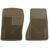 Tan Heavy Duty Front Floor Mats, Fits Various Vehicle Applications *While Supplies Last* - image 1